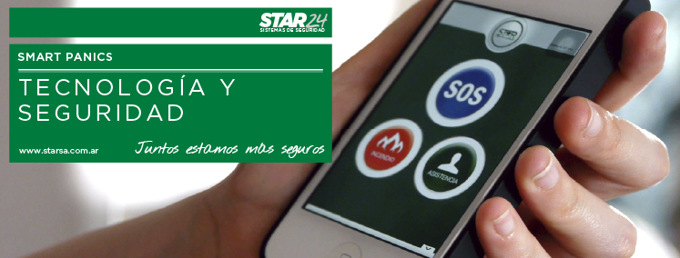 Star24  smart panics app